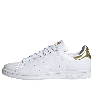adidas AfB_X fB[X Xj[J[ White/Gold y(WMNS) adidas Stan Smith 'White Gold Metallic' G58184z TCY US_5.5(22.5cm)