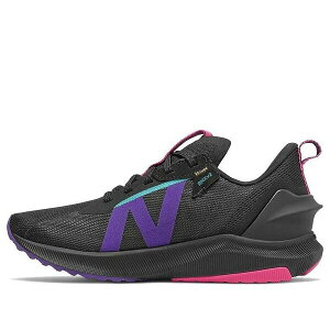 New Balance �j���[�o�����X ���f�B�[�X �X�j�[�J�[ Black/Red/Purple �y(WMNS) New Balance FuelCell Propel RMX v2 Sneakers Black/Red/Purple WPRMXLV2�z �T�C�Y US_5.5(22.5cm)