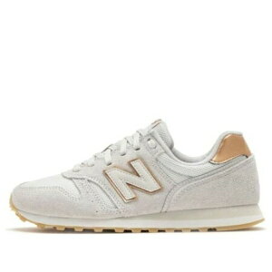 New Balance �j���[�o�����X ���f�B�[�X �X�j�[�J�[ Grey �y(WMNS) New Balance 373 Series Gray B Wide WL373CD2�z �T�C�Y US_5(22.0cm)