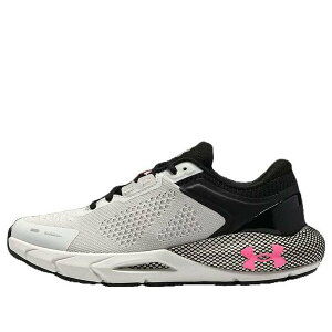 Under Armour A_[A[}[ fB[X Xj[J[ White/Black y(WMNS) Under Armour HOVR Phantom 24/7 Running Shoes 'White Black' 3028447-300z TCY US_8.5(25.5cm)