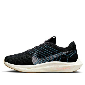 Nike �i�C�L ���f�B�[�X �X�j�[�J�[ BLUEBLACK �y(WMNS) Nike Zoom Pegasus Turbo Next Nature 'Black Noise Aqua' DM3414-004�z �T�C�Y US_5(22.0cm)