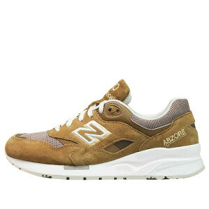 New Balance �j���[�o�����X ���f�B�[�X �X�j�[�J�[ Khaki �y(WMNS) New Balance 1600 'Brown' CW1600WF�z �T�C�Y US_5.5(22.5cm)