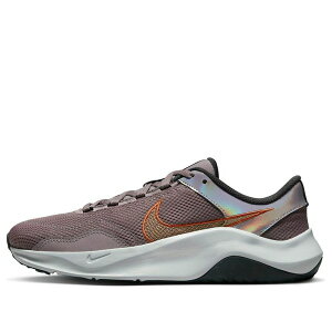 Nike �i�C�L ���f�B�[�X �X�j�[�J�[ GRAYRED �y(WMNS) Nike Legend Essential 3 Next Nature Premium 'Purple Smoke Metallic Copper' DQ4674-500�z �T�C�Y US_5.5(22.5cm)