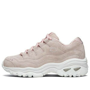 Skechers �X�P�b�`���[�Y ���f�B�[�X �X�j�[�J�[ Pink �y(WMNS) Skechers Energy Low-Top Running Shoes 'Pale Pink' 13401-MVE�z �T�C�Y US_5.5(22.5cm)