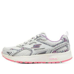 Skechers XPb`[Y fB[X Xj[J[ Grey y(WMNS) Skechers Go Run Consistent 'Grey' 128278-GYPRz TCY US_5(22.0cm)