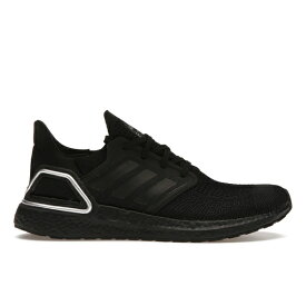 adidas アディダス メンズ スニーカー 【adidas Ultra Boost 20】 サイズ US_9.5(27.5cm) Core Black Silver Metallic