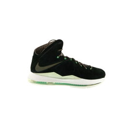 Nike ナイキ メンズ スニーカー 【Nike LeBron X EXT】 サイズ US_11.5(29.5cm) Black Suede