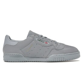 adidas アディダス メンズ スニーカー 【adidas Yeezy Powerphase】 サイズ US_5(23.0cm) Calabasas Grey