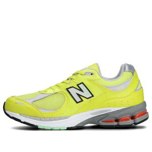 New Balance �j���[�o�����X �����Y �X�j�[�J�[ �yNew Balance 2002R 'Sulpher Yellow' M2002RLC�z �T�C�Y US_6.5(24.5cm)