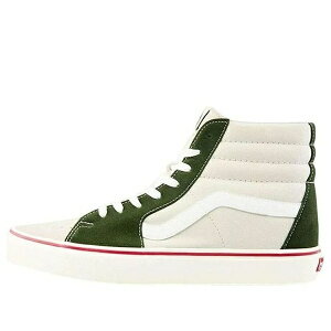 Vans oY Y Xj[J[ yVans SK8-HI 'Retro Sport - Marshmallow Kombu Green' VN0A4U3C2TZz TCY US_7.5(25.5cm)