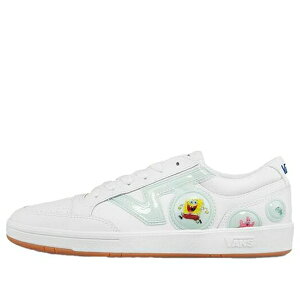 Vans oY Y Xj[J[ yVans SpongeBob SquarePants x Lowland CC 'Bubble' VN0A5DYD9QSz TCY US_7.5(25.5cm)