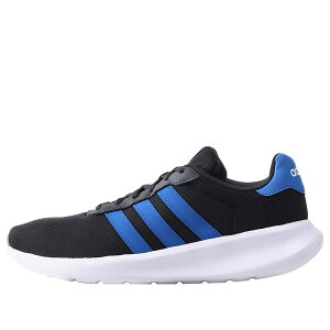 adidas �A�f�B�_�X �����Y �X�j�[�J�[ �yadidas Lite Racer 3.0 'Black Bright Royal' IG3604�z �T�C�Y US_9.5(27.5cm)