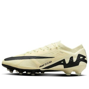 Nike �i�C�L �����Y �X�j�[�J�[ �yNike Air Zoom Mercurial Vapor XV Elite AG Pro 'Lemonade Black' DJ5167-700�z �T�C�Y US_6.5(24.5cm)