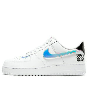 Nike �i�C�L �����Y �X�j�[�J�[ �yNike Air Force 1 '07 LV8 'Have a Good Game' DC0710-191�z �T�C�Y US_8(26.0cm)