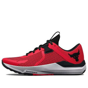Under Armour A_[A[}[ Y Xj[J[ yUnder Armour Project Rock BSR 2 'Radio Red' 3025081-600z TCY US_8(26.0cm)