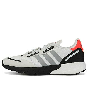 adidas AfB_X Y Xj[J[ yadidas Originals ZX 1K Boost 'Crystal White Silver Metallic Black' FY5648z TCY US_9.5(27.5cm)