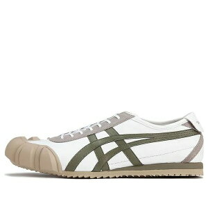 Onitsuka Tiger IjcJ^CK[ Y Xj[J[ yOnitsuka Tiger Dentigre 'White Mantle Green' 1183B258-101z TCY US_8(26.0cm)