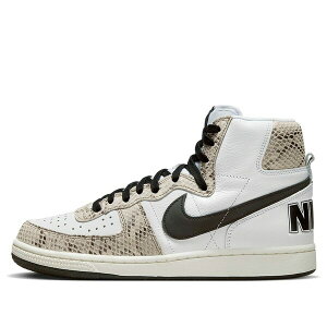 Nike �i�C�L �����Y �X�j�[�J�[ �yNike Terminator High 'Cocoa Snake' FB1318-100�z �T�C�Y US_7.5(25.5cm)