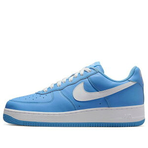 Nike �i�C�L �����Y �X�j�[�J�[ �yNike Air Force 1 Low 'Color of the Month - University Blue' DM0576-400�z �T�C�Y US_8(26.0cm)