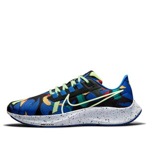Nike �i�C�L �����Y �X�j�[�J�[ �yNike Kelly Anna London x Air Zoom Pegasus 38 A.I.R. 'Run Past The Future' DD1827-001�z �T�C�Y US_7(25.0cm)
