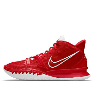 Nike �i�C�L �����Y �X�j�[�J�[ �yNike Kyrie 7 TB 'University Red' DA7767-603�z �T�C�Y US_M_4