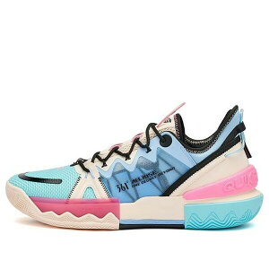 361 Degrees 361�f�B�O���[ �����Y �X�j�[�J�[ �y361 Degrees Burning Fight 2.0 PRM 'Blue Pink' 672221107-1�z �T�C�Y US_7(25.0cm)