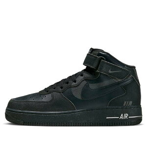 Nike iCL Y Xj[J[ yNike Air Force 1 Mid '07 'Halloween - Midnight' DQ7666-001z TCY US_8(26.0cm)