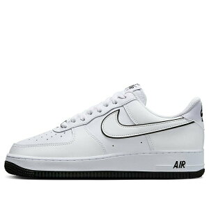 Nike �i�C�L �����Y �X�j�[�J�[ �yNike Air Force 1 Low 'White Black' DV0788-103�z �T�C�Y US_7(25.0cm)