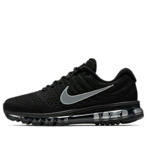 Nike �i�C�L �����Y �X�j�[�J�[ �yNike Air Max 2017 'Black' 849559-001�z �T�C�Y US_9.5(27.5cm)