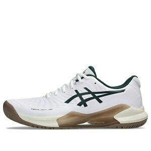 ASICS AVbNX Y Xj[J[ yASICS Gel-Challenger 14 'White Saxon Green' 1041A405-104z TCY US_8(26.0cm)