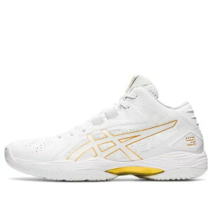 ASICS �A�V�b�N�X �����Y �X�j�[�J�[ �yASICS Gelhoop V13 'White Gold' 1063A035-102�z �T�C�Y US_6.5(24.5cm)