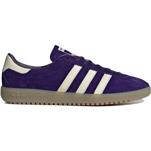 adidas �A�f�B�_�X �����Y �X�j�[�J�[ �yadidas Bermuda Collegiate Purple�z �T�C�Y US_6.5(24.5cm) Collegiate Purple/Cream White/Dark Purple
