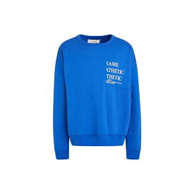 【送料無料】 フレーム メンズ パーカー・スウェットシャツ アウター Sweatshirts Blue