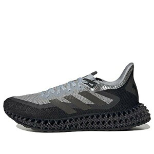 adidas �A�f�B�_�X �����Y �X�j�[�J�[ �yadidas 4DFWD 2 'Halo Silver / Night Metallic' HP3205�z �T�C�Y US_7(25.0cm)