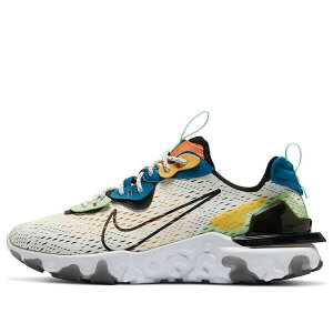 Nike �i�C�L �����Y �X�j�[�J�[ �yNike React Vision 'Sail Green Abyss' CZ7870-001�z �T�C�Y US_8(26.0cm)