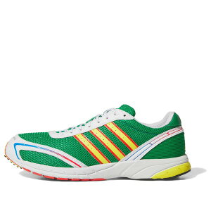 adidas �A�f�B�_�X �����Y �X�j�[�J�[ �yadidas Adizero Adios OG 'Green White' JI0494�z �T�C�Y US_9.5(27.5cm)