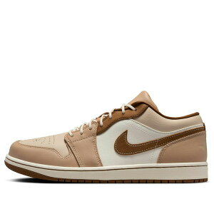 Air Jordan �W���[�_�� �����Y �X�j�[�J�[ �yAir Jordan 1 Low SE 'Hemp Light British Tan' HF5753-221�z �T�C�Y US_9(27.0cm)