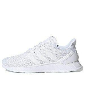 adidas �A�f�B�_�X �����Y �X�j�[�J�[ �yadidas Questar Flow NXT 'Triple White' H01179�z �T�C�Y US_9(27.0cm)
