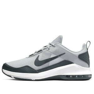 Nike �i�C�L �����Y �X�j�[�J�[ �yNike Air Max Alpha Trainer 2 'Grey White' AT1237-003�z �T�C�Y US_9(27.0cm)