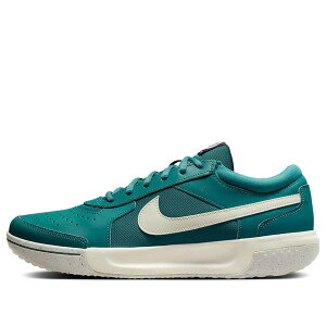 Nike �i�C�L �����Y �X�j�[�J�[ �yNike Zoom Court Lite 3 Tennis Shoes 'Mineral Teal Sail' DV3258-300�z �T�C�Y US_7.5(25.5cm)