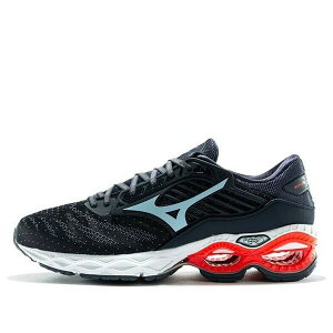Mizuno ~Ym Y Xj[J[ yMizuno Wave Creation Black/Blue/Red J1GC210120z TCY US_7(25.0cm)