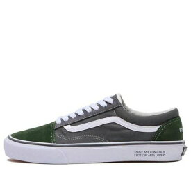 Vans バンズ メンズ スニーカー 【BOTANIZE x Vans collection Old Skool 'Black' V36CFBOTANIZE】 サイズ US_9.5(27.5cm)