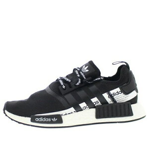 adidas アディダス メンズ スニーカー 【adidas originals NMD_R1 'Black White' FU6829】 サイズ US_M_4