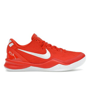 Nike �i�C�L �����Y �X�j�[�J�[ �yNike Kobe 8 Protro TB Orange�z �T�C�Y US_10(28.0cm) Orange/White