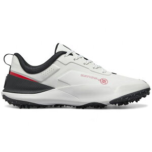 G/FORE G�t�H�A �����Y �X�j�[�J�[ �yG/FORE G/18 Golf Shoe Snow Onyx�z �T�C�Y US_10(28.0cm) Snow/Onyx