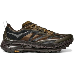 Hoka One One �z�J�I�l�I�l �����Y �X�j�[�J�[ �yHoka One One Mafate Speed 4 Lite Tree Bark Cast Iron�z �T�C�Y US_9(27.0cm) Tree Bark/Cast Iron