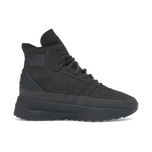 adidas �A�f�B�_�X �����Y �X�j�[�J�[ �yadidas Fear of God Athletics Los Angeles Hikers Carbon�z �T�C�Y US_6(24.0cm) Carbon/Carbon/Carbon