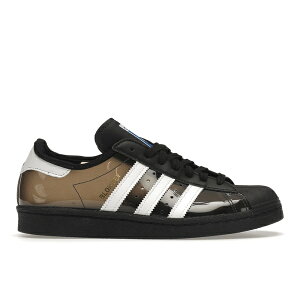 adidas �A�f�B�_�X �����Y �X�j�[�J�[ �yadidas Superstar Blondey McCoy Black�z �T�C�Y US_9(27.0cm) Black/Cloud White-Core Black