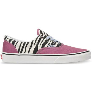 Vans �o���Y �����Y �X�j�[�J�[ �yVans Era Mismatch�z �T�C�Y US_10(28.0cm) Zebra/Camo
