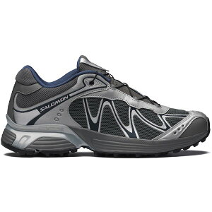 Salomon �T������ �����Y �X�j�[�J�[ �ySalomon XT-Whisper Castlerock Spellbound�z �T�C�Y US_8.5(26.5cm) Castlerock/Footwear Silver/Spellbound